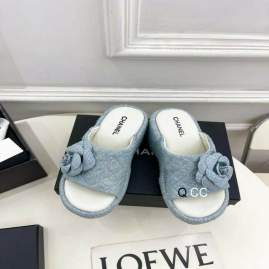 Picture of Chanel Shoes _SKUChanelsz35-408CMJX06022852